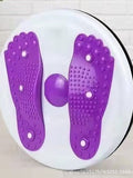 Magnetic waist twisting disc by Glow Ritual