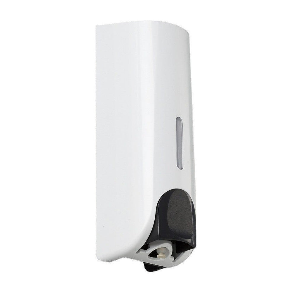 Wall-mount shampoo dispenser by Glow Ritual