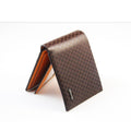 Men's slim wallet by Glow Ritual