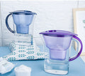 Water filter pitcher by Glow Ritual