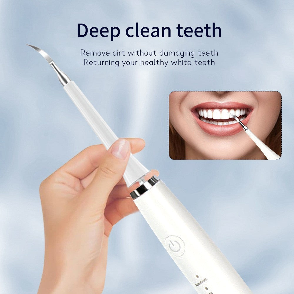 Cordless water flosser by Glow Ritual