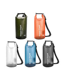 Waterproof dry bag by Glow Ritual