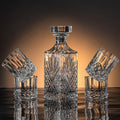 Whiskey glasses set of 6 by Glow Ritual