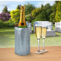 Wine chiller sleeve by Glow Ritual