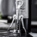 Wing corkscrew wine opener by Glow Ritual