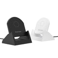 Magnetic wireless charging stand by Glow Ritual