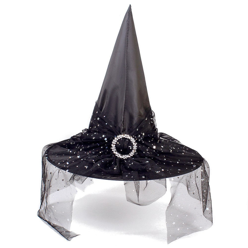 Witch hat by Glow Ritual