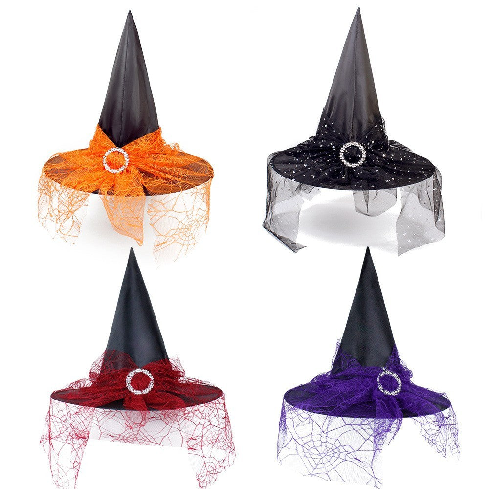 Witch hat by Glow Ritual