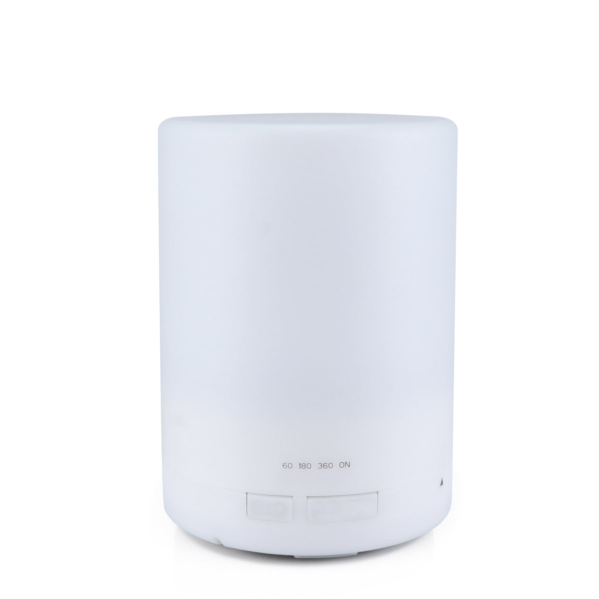 Wood grain ultrasonic aroma diffuser by Glow Ritual