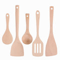 Beech wood cooking utensil by Glow Ritual