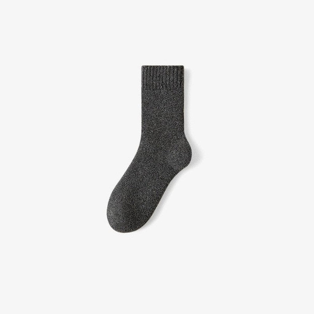Merino wool socks by Glow Ritual