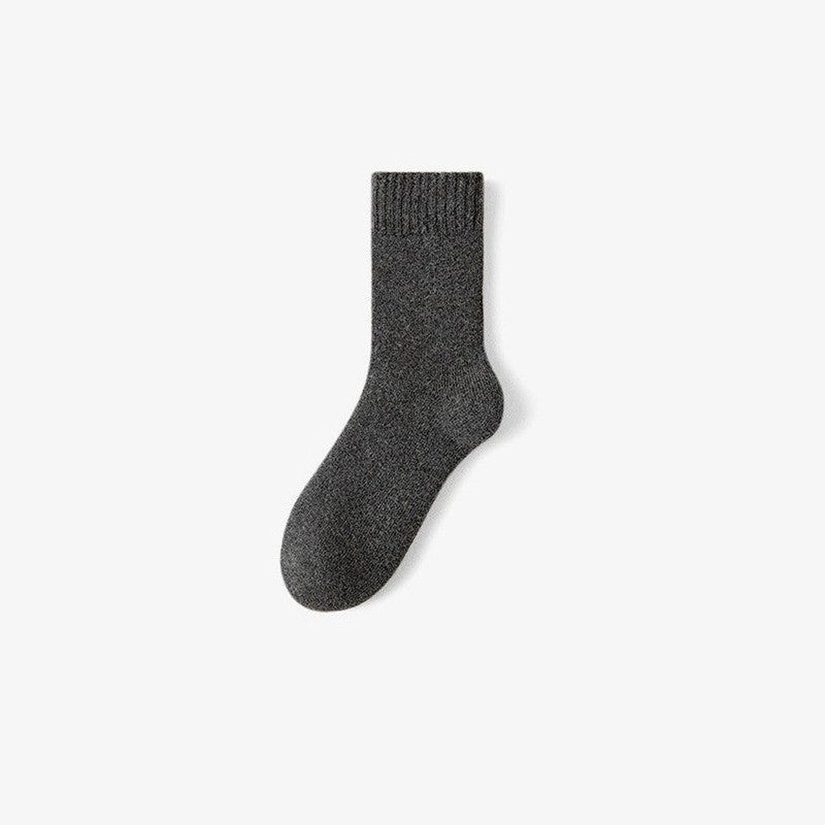 Merino wool socks by Glow Ritual