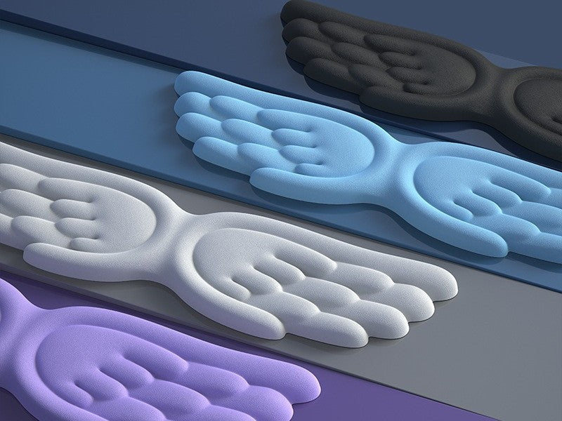 Keyboard wrist rest set by Glow Ritual